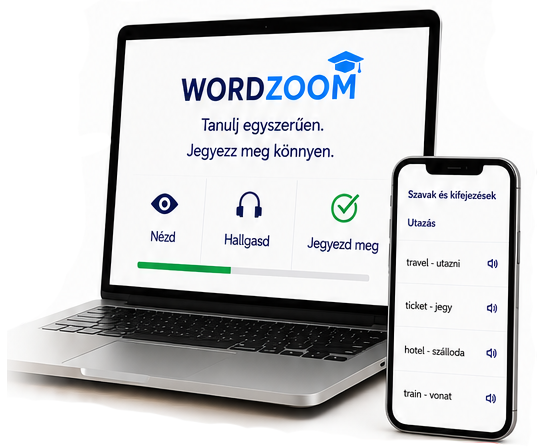 WordZoom Laptop